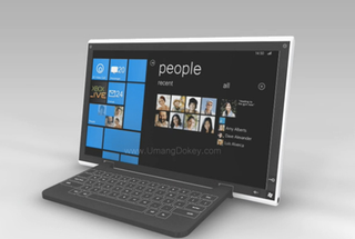 Illustration for article titled Windows Phone 7 Tablet Concept Should Be Real